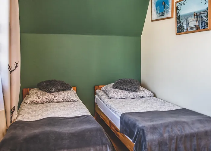 Gościnne Na Stromej